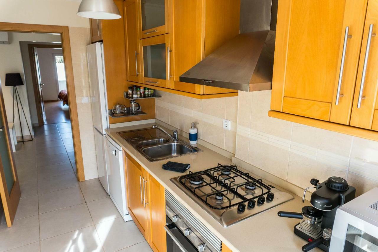 Apartments Baleal: Sunshine By The Pool Ferrel  Exterior foto