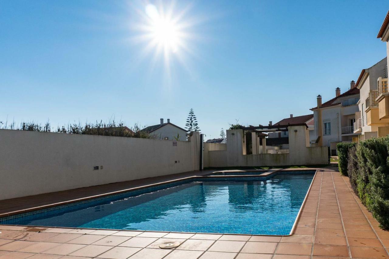 Apartments Baleal: Sunshine By The Pool Ferrel  Exterior foto